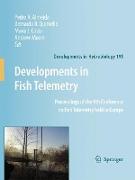 Developments in Fish Telemetry