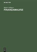 Finanzanalyse