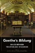 Goethe's «Bildung»