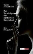 Zur Verteidigung der politischen Korrektheit