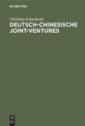 Deutsch-chinesische Joint-ventures