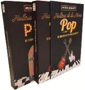 Historia de la Música Pop (Estuche)