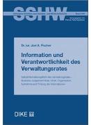 Information und Verantwortlichkeit des Verwaltungsrates