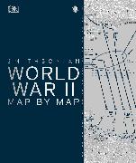 World War II Map by Map