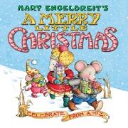 Mary Engelbreit’s A Merry Little Christmas Board Book