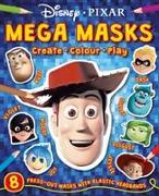 Disney Pixar - Mixed: Mega Masks