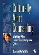 Culturally Alert Counseling DVD