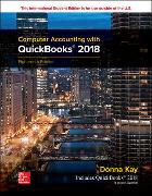 ISE Computer Accounting with QuickBooks 2018