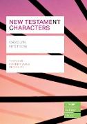 New Testament Characters (Lifebuilder Study Guides)