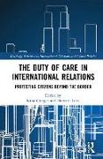 The Duty of Care in International Relations