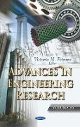 Advances in Engineering Research