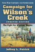 Campaign for Wilson's Creek