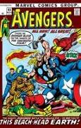 The Avengers Omnibus Vol. 4