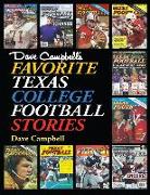 Dave Campbell's Favorite Texas College Football Stories