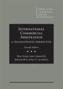 International Commercial Arbitration - A Transnational Perspective