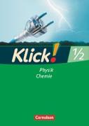 Klick! Physik/Chemie, Alle Bundesländer, Band 1/2, Arbeitsheft