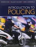 BUNDLE: Cox: Introduction to Policing 2e + Cox: Introduction to Policing 2e Electronic Version