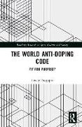 The World Anti-Doping Code