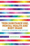 Teen Substance Use, Mental Health and Body Image