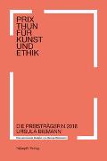 Prix Thun für Kunst und Ethik - Eine wachsende Skulptur von George Steinmann