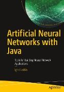 Artificial Neural Networks with Java