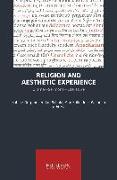 Religion and Aesthetic Experience