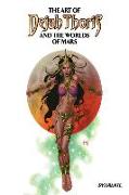 The Art of Dejah Thoris and the Worlds of Mars Vol. 2 HC