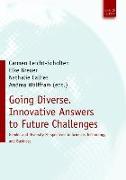Going Diverse: Innovative Answers to Future Challenges