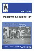 Mündliche Kinderliteratur