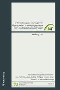 Untersuchung der tribologischen Eigenschaften lichtbogengespritzter Eisen- und Nickelbasislegierungen