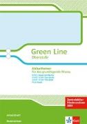 Green Line Oberstufe. Abiturthemen für das grundlegende Niveau. Arbeitsheft Klassen 11/12. Zentralabitur Niedersachsen 2021