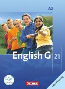English G 21, Ausgabe A, Band 2: 6. Schuljahr, Schülerbuch - Lehrerfassung, Kartoniert