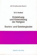 Entstehung und Entwicklung der Religion