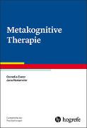 Metakognitive Therapie