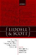 Liddell and Scott