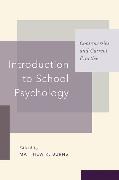 Introduction to School Psychology