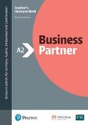 Business Partner A2 Teacher's Book with Digital Resources