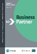 Business Partner B2+ Teacher's Book with Digital Resources