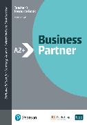 Business Partner A2+ Teacher's Book with Digital Resources