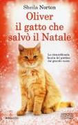 Oliver, il gatto che salvò il Natale