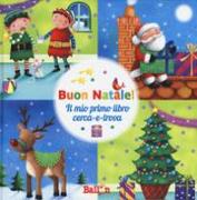 Buon Natale! Il mio primo libro cerca-e-trova