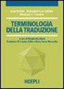 Terminologia della traduzione