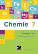 Chemie 7 Lehrerband mit Gefährdungsbeurteilungen Sekundarstufe I Nordrhein-Westfalen