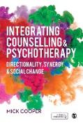 Integrating Counselling & Psychotherapy