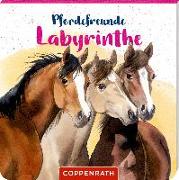 Pferdefreunde: Labyrinthe