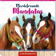 Pferdefreunde: Mandalas