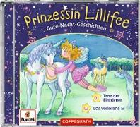 Prinzessin Lillifee - Gute-Nacht-Geschichten (CD 2)