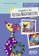 Kunst-Stationen mit Kindern: Katzenmotive von Rosina Wachtmeister