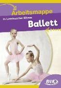 Leselauscher Wissen Ballett Arbeitsmappe