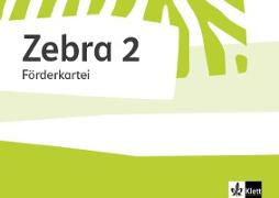 Zebra 3. Förderkartei Klasse 3